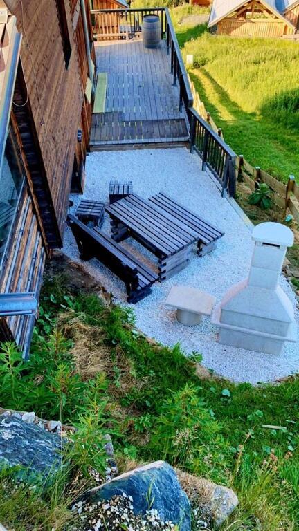 Klippitzhimmel Vila Klippitztorl Exterior foto