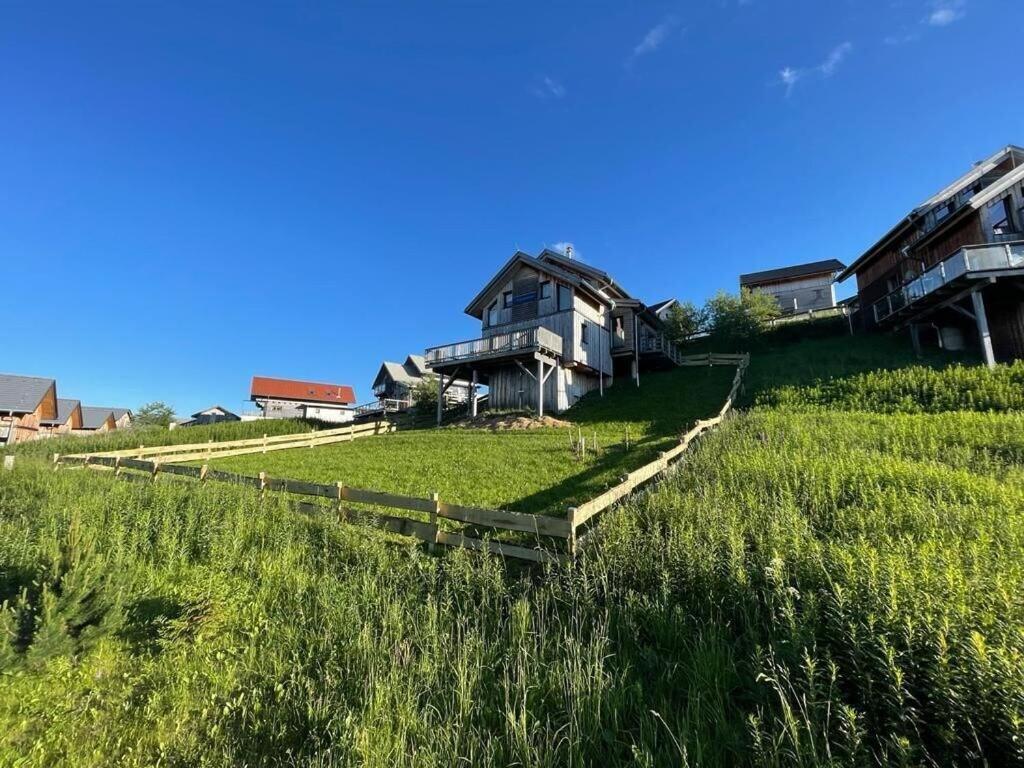 Klippitzhimmel Vila Klippitztorl Exterior foto