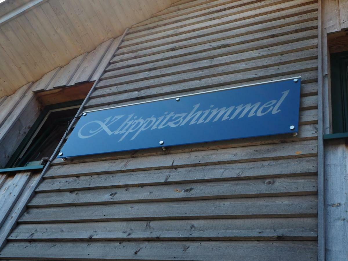 Klippitzhimmel Vila Klippitztorl Exterior foto